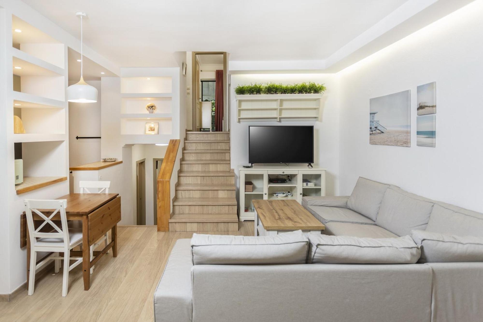 Lovely Villa 3 Min From The Beach Hanioti Exteriör bild